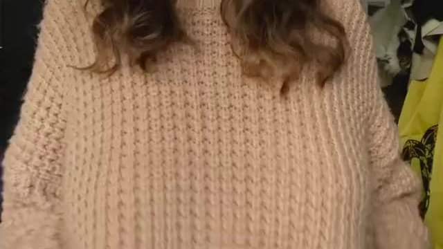 Sweater puppies? In my sweater? It’s more likely than you think.