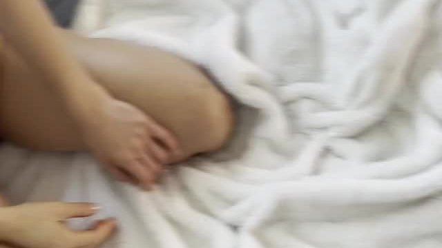 Busty Babe Passionately Sucking Cock