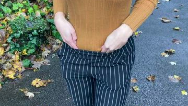 Another day Another Public Flash. This time at the Local Park On Lunch Break, My