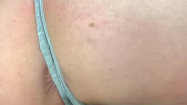 Stuff my panties in my mouth