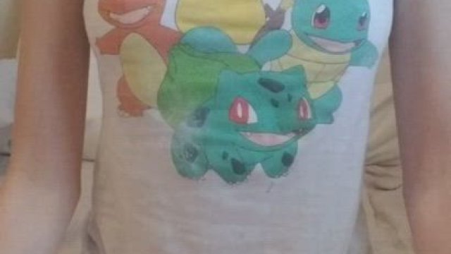 I hope nerdy, funsized ladies are your favorite.