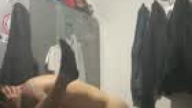 Took her to my job and drilled her hard and deep just how she likes it