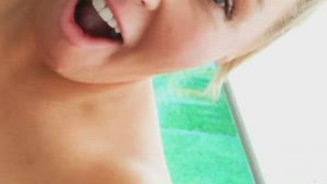 Okay, it might be the wrong hole but I'm down to try