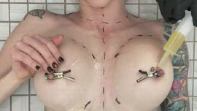 Masterbation Operation [F]