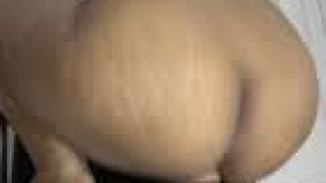 Bouncing my filipina ass and making a creamy mess all over my dildo