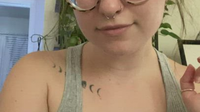 oops! they slipped out! my bad!