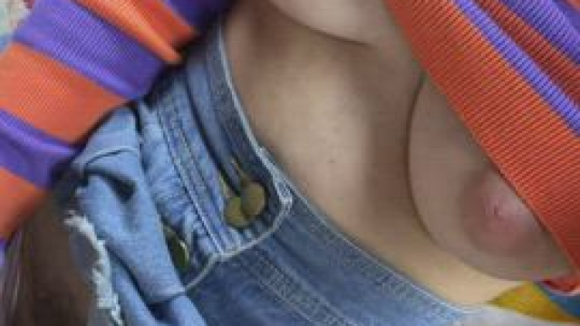 Enjoy my plump nipples and beautiful bush