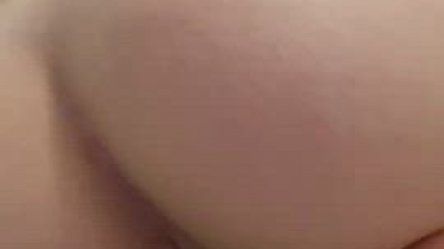 My little starfish and her pinky friend