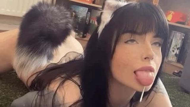 I want your milk so badly master ????