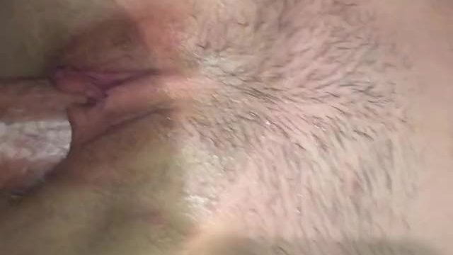 I love being cum on, my favorite way to finish