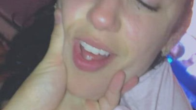 I love getting drunk and showing off my ass and vagina to other guys besides my hu