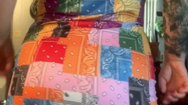 Sundresses = No Panties