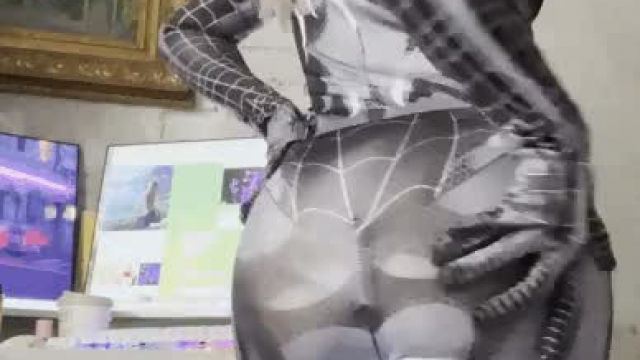 Do you want to undress me in this costume or just rip me in some places