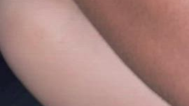 Using my little girl