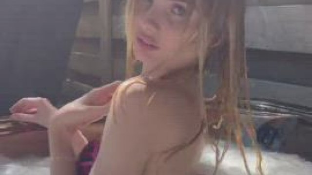 Yeahhh, feeling submissive today