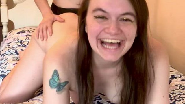 She fucks me just the way I like it