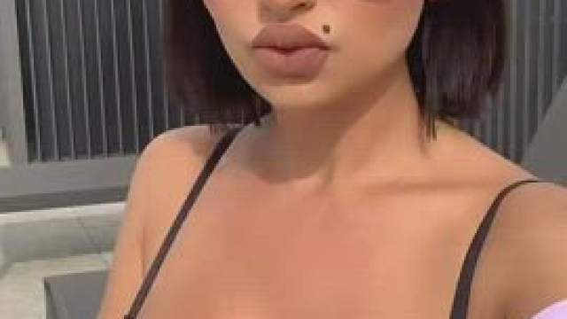 Doll waiting to get drilled