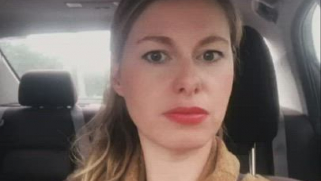 mommy is packing a surprise