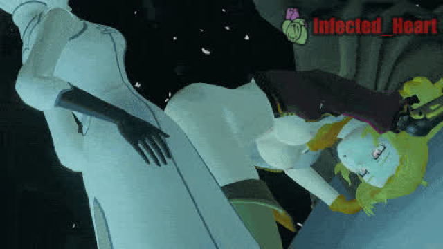 Day 2 - Elderburn Doggy style (Infected_Heart)