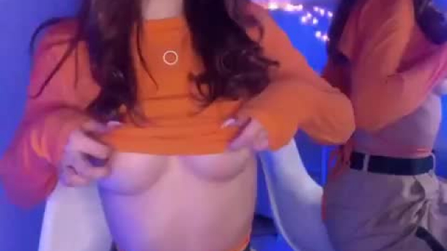 Would u fuck me if i was your room mate?