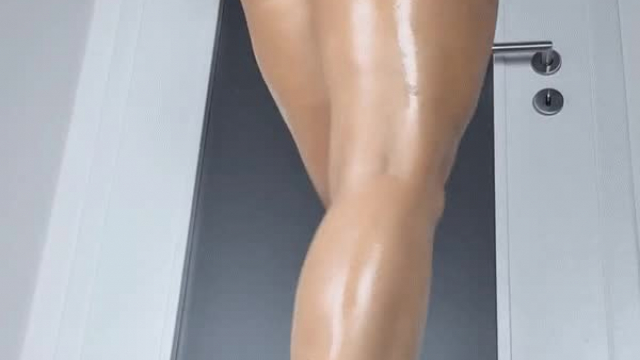 Have you been impressed with me wearing wearing heels and lingerie?