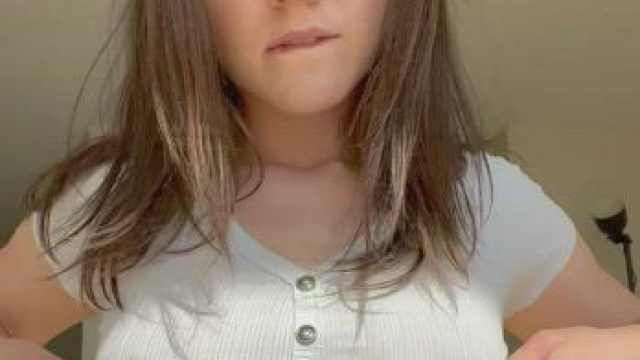 They’re not the biggest, but they’re extra perky ?? (OC)