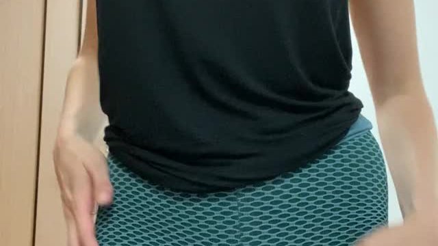 Would I distract you at the gym?