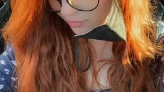 Tempted to ask the man who just pulled up next to me if he’ll cum inside me.