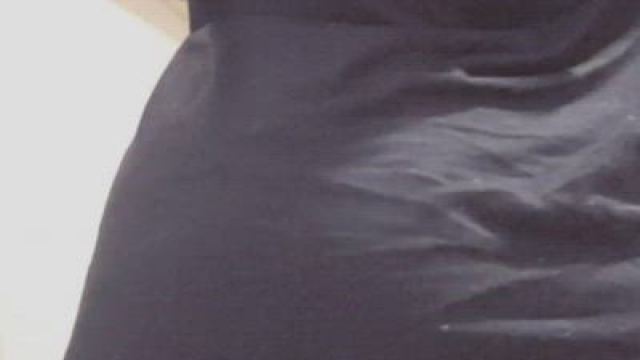 Didn't See You There, I Was Just Stretching My Back