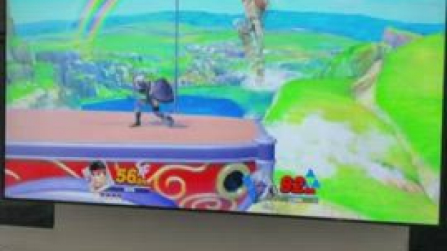 Smash bros and Chill