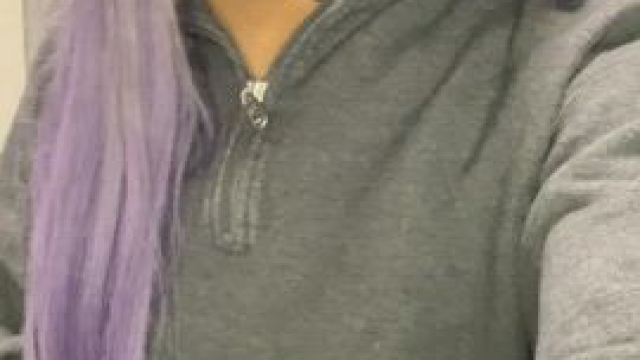 [F] Can you suck on them?