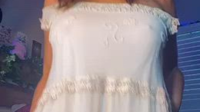 Look daddy! No hands!