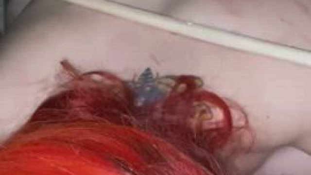 Older vid but I love seeing the marks appear as he canes me