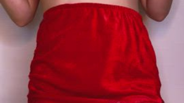 I’m Santa’s favorite elf