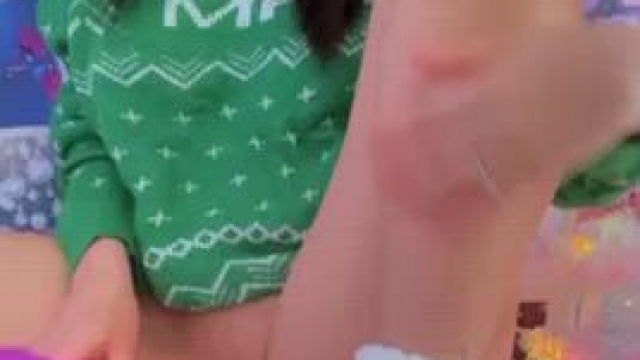 Almost fell off my chair