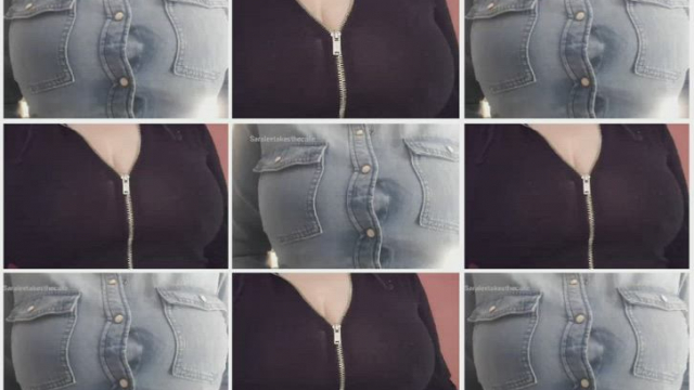 Friends don't let friends wear clothes! Hopefully this collab with u/saraleetake