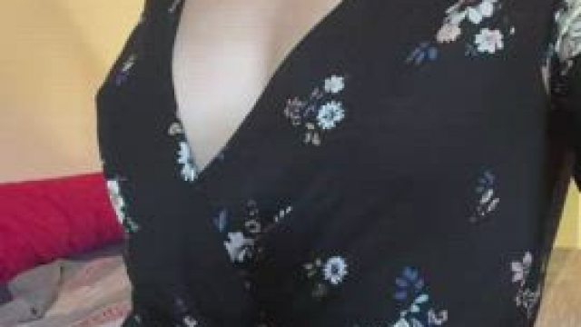 We should all start the day with a titty drop