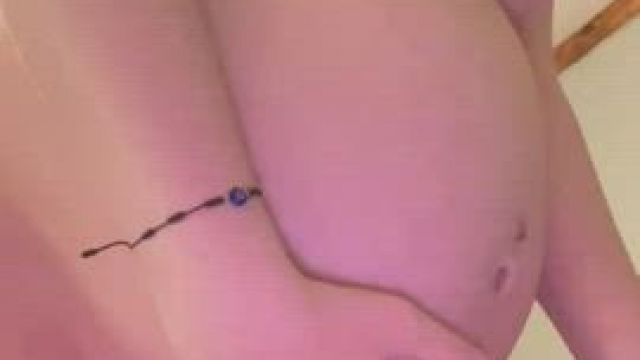 Too plump to ride you