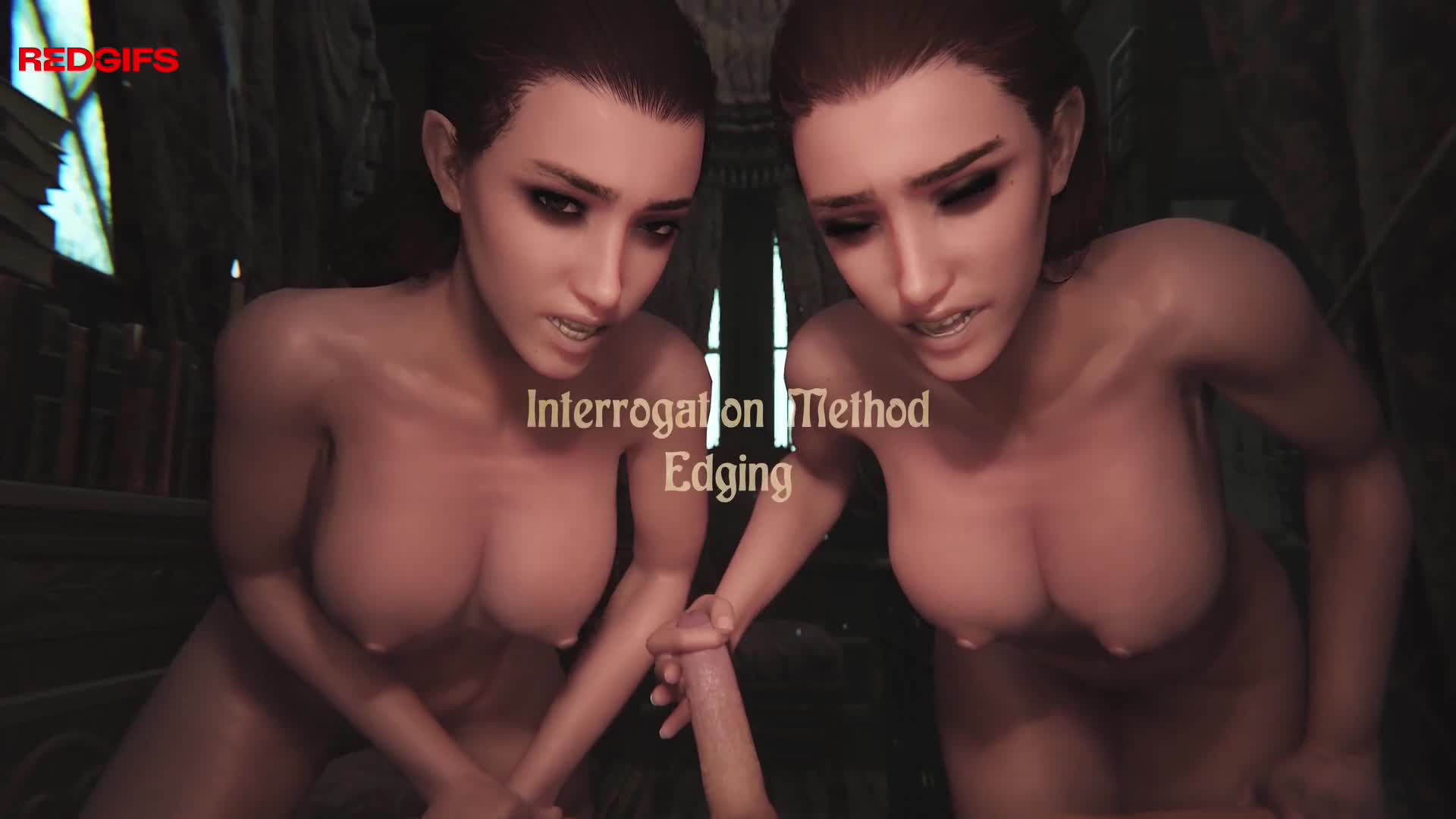 The perfect interrogation