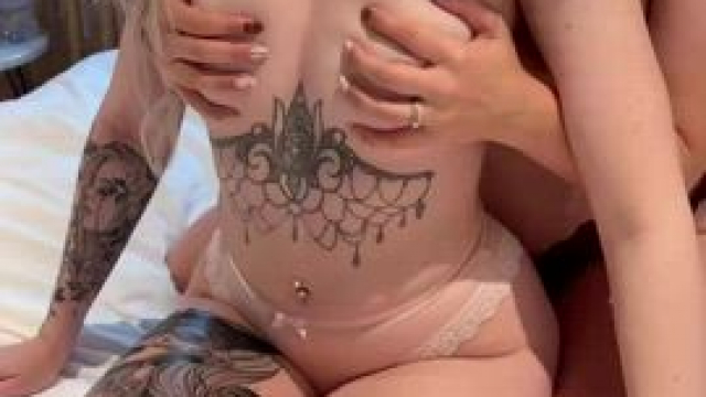 Warming up before serious stuff ❤️