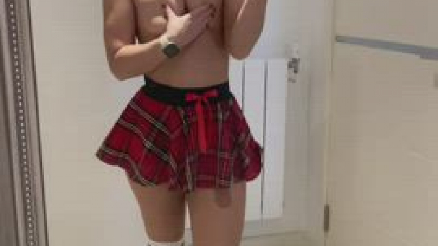 let me be a good girl for daddy