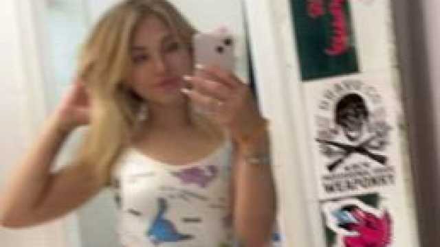 I like my men older but not too old.