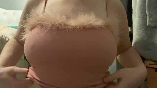 enjoy my tits ;) (oc)