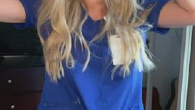 my favorite scrubs vs. my favorite set