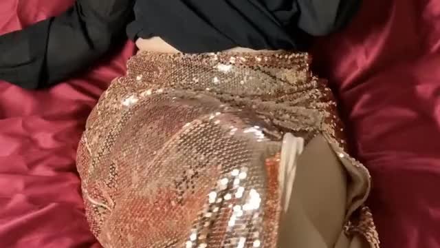 Unfortunately since you were on the naughty list I can only reveal one tit. Sorr