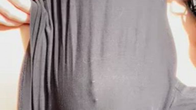 I hope my big tits make your weekend better