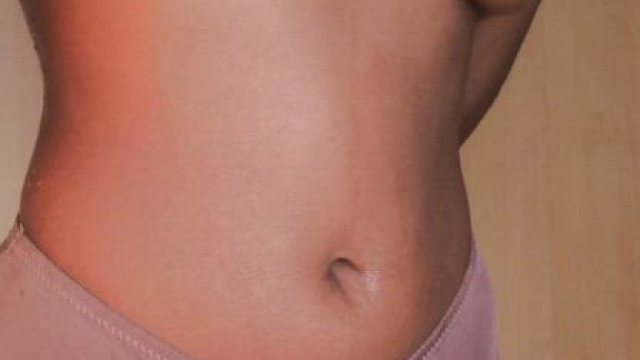 I love my tits so much they are my babies