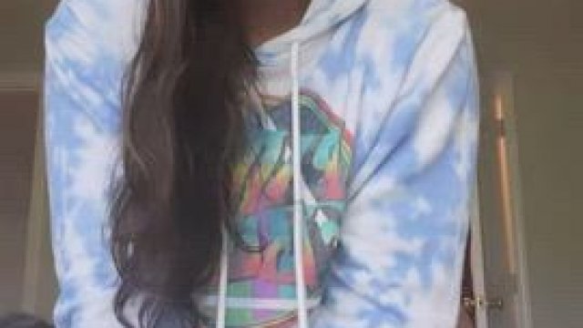 Maybe I should ride you!