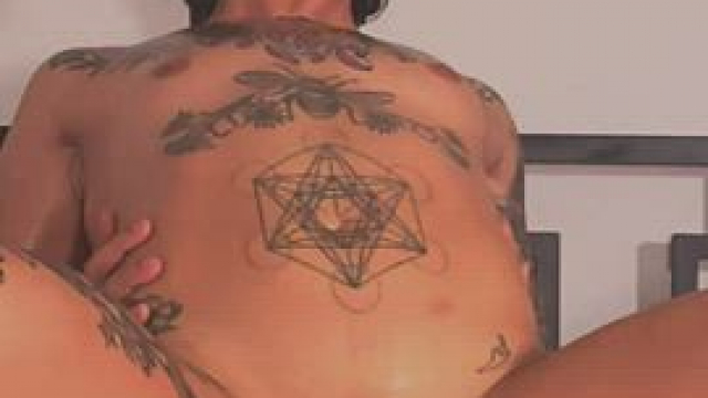 Rearrange those guts