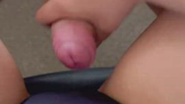 Love draining him all over me!